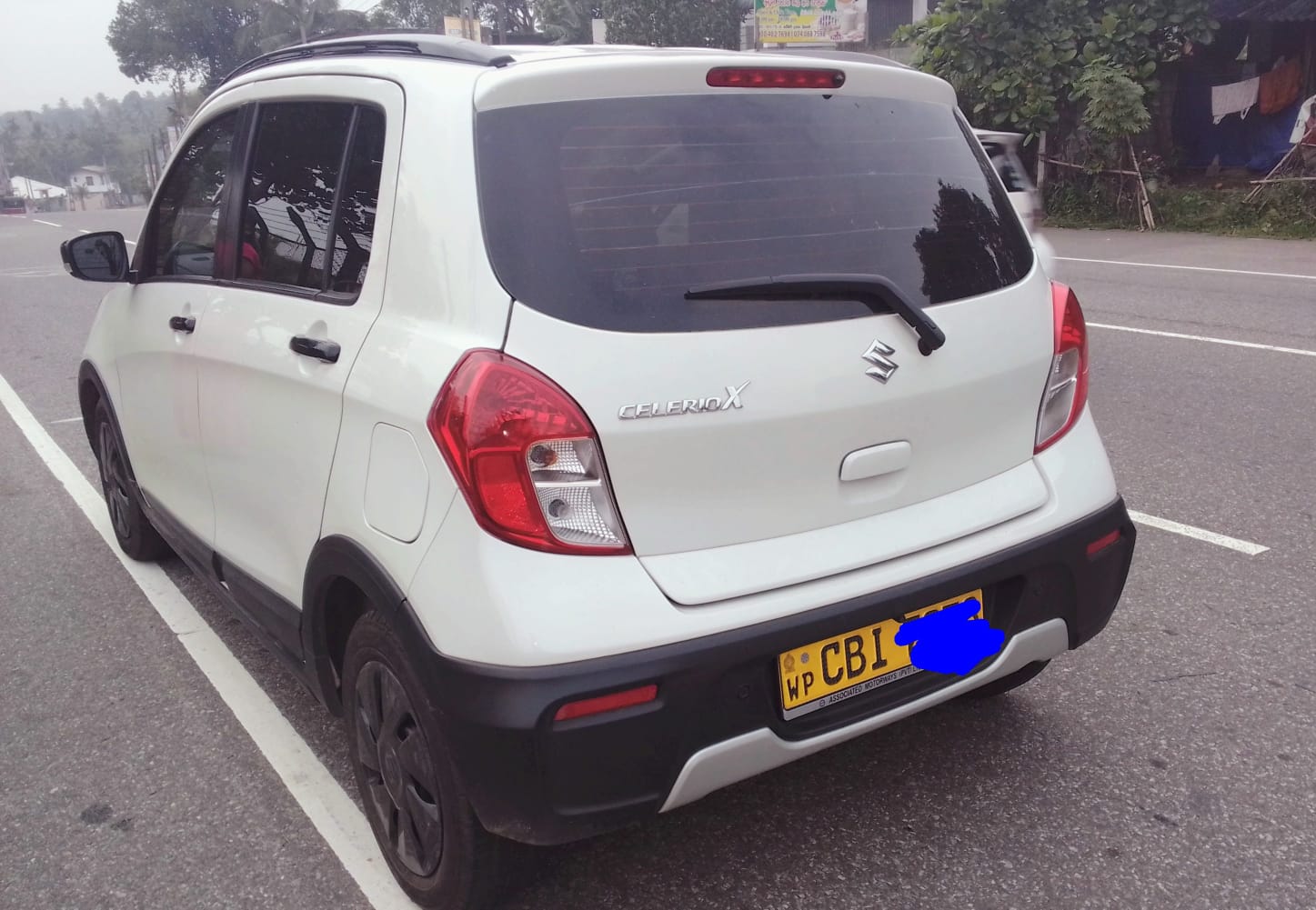 Suzuki Celerio 2020