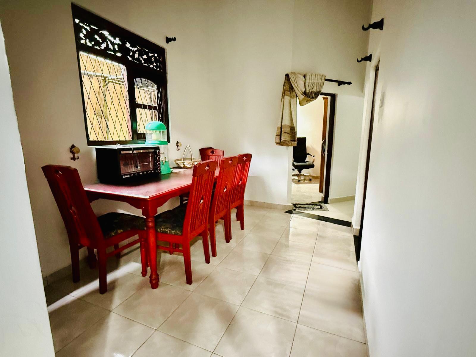 A Beautiful House Near Pannipitiya Dharmapala College