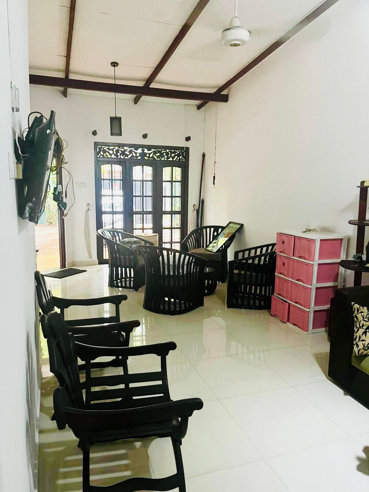 A Beautiful House Near Pannipitiya Dharmapala College