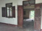 Land for Sale with 100 Years Old Antique House Galle