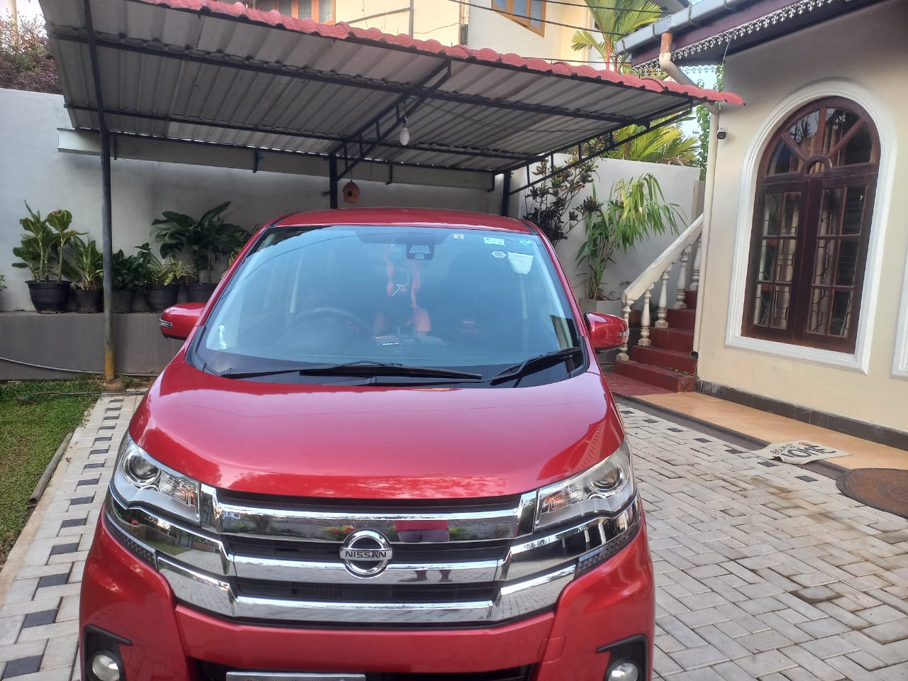 Nissan Dayz Highway Star Hybrid 2017