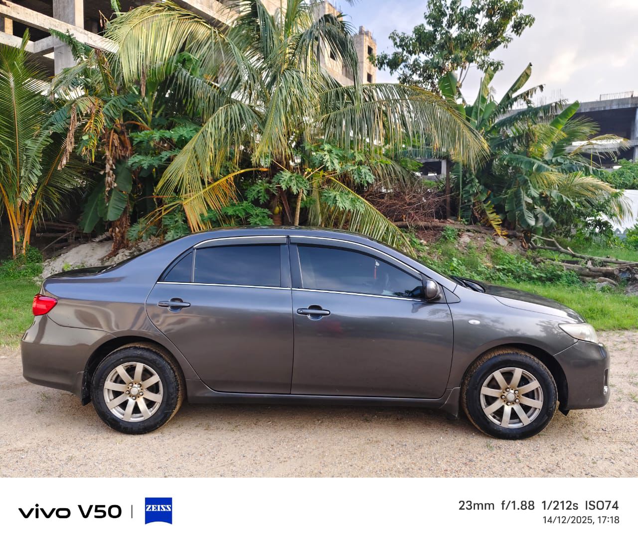 Toyota Corolla 141 2010