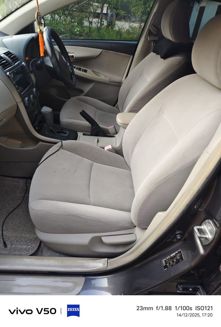 Toyota Corolla 141 2010