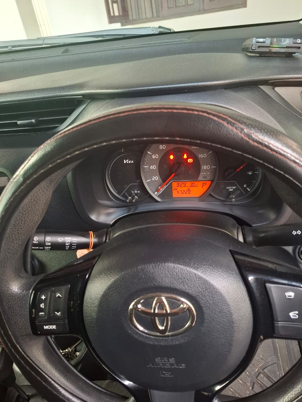 Toyota Vitz 2019
