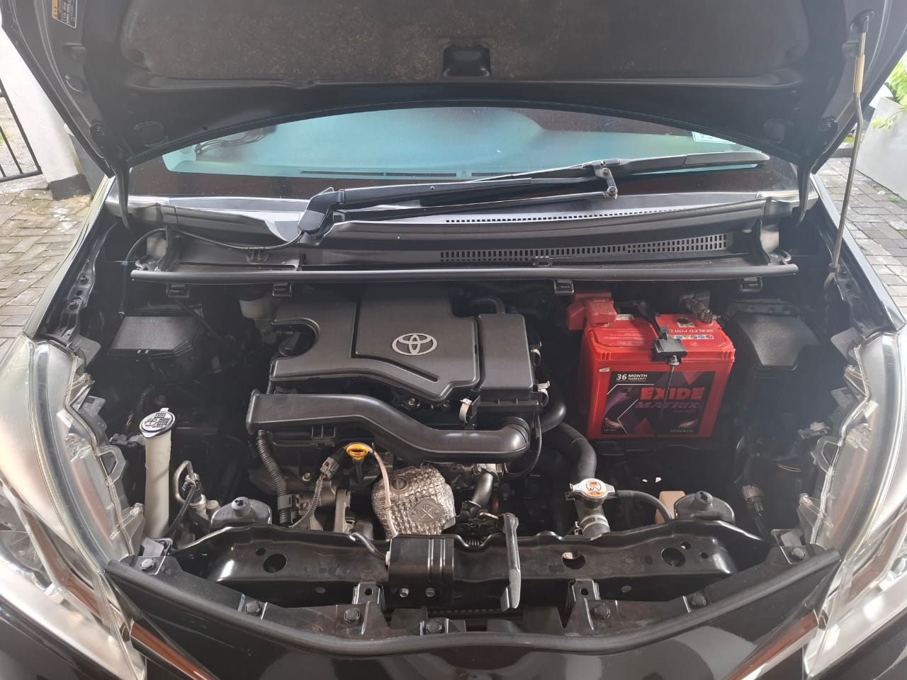 Toyota Vitz 2019