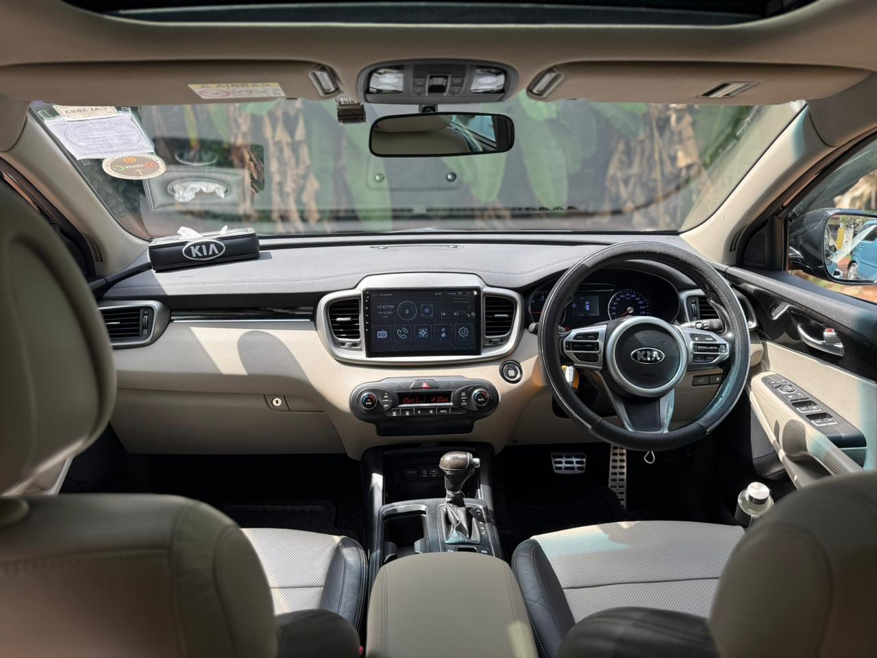 Kia Sorento UM Model 2015