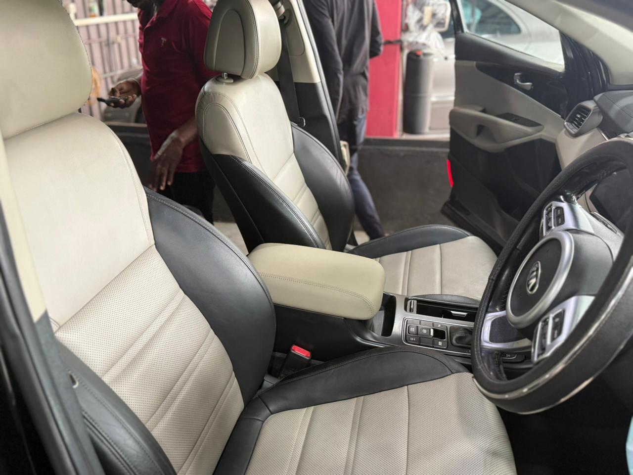 Kia Sorento UM Model 2015