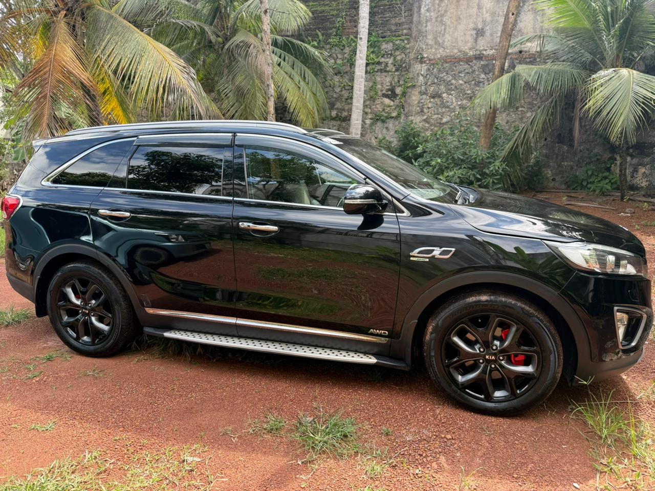 Kia Sorento UM Model 2015