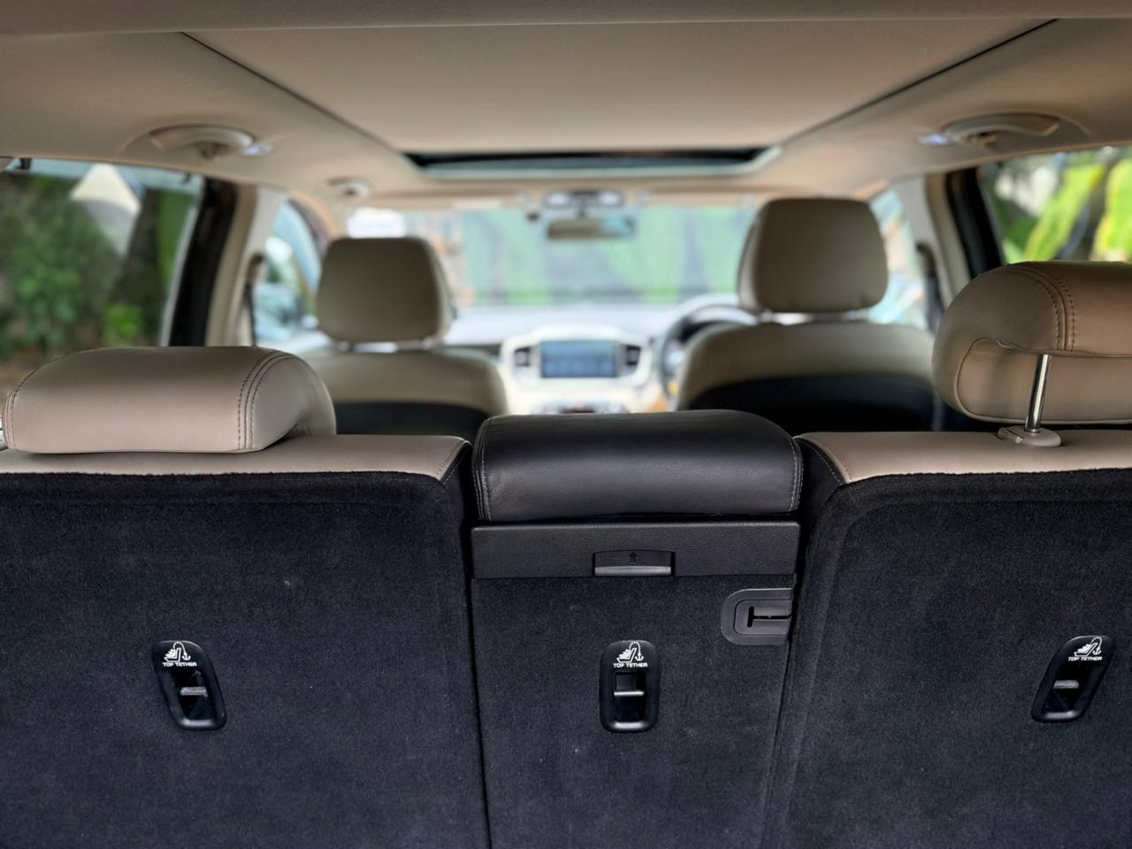 Kia Sorento UM Model 2015