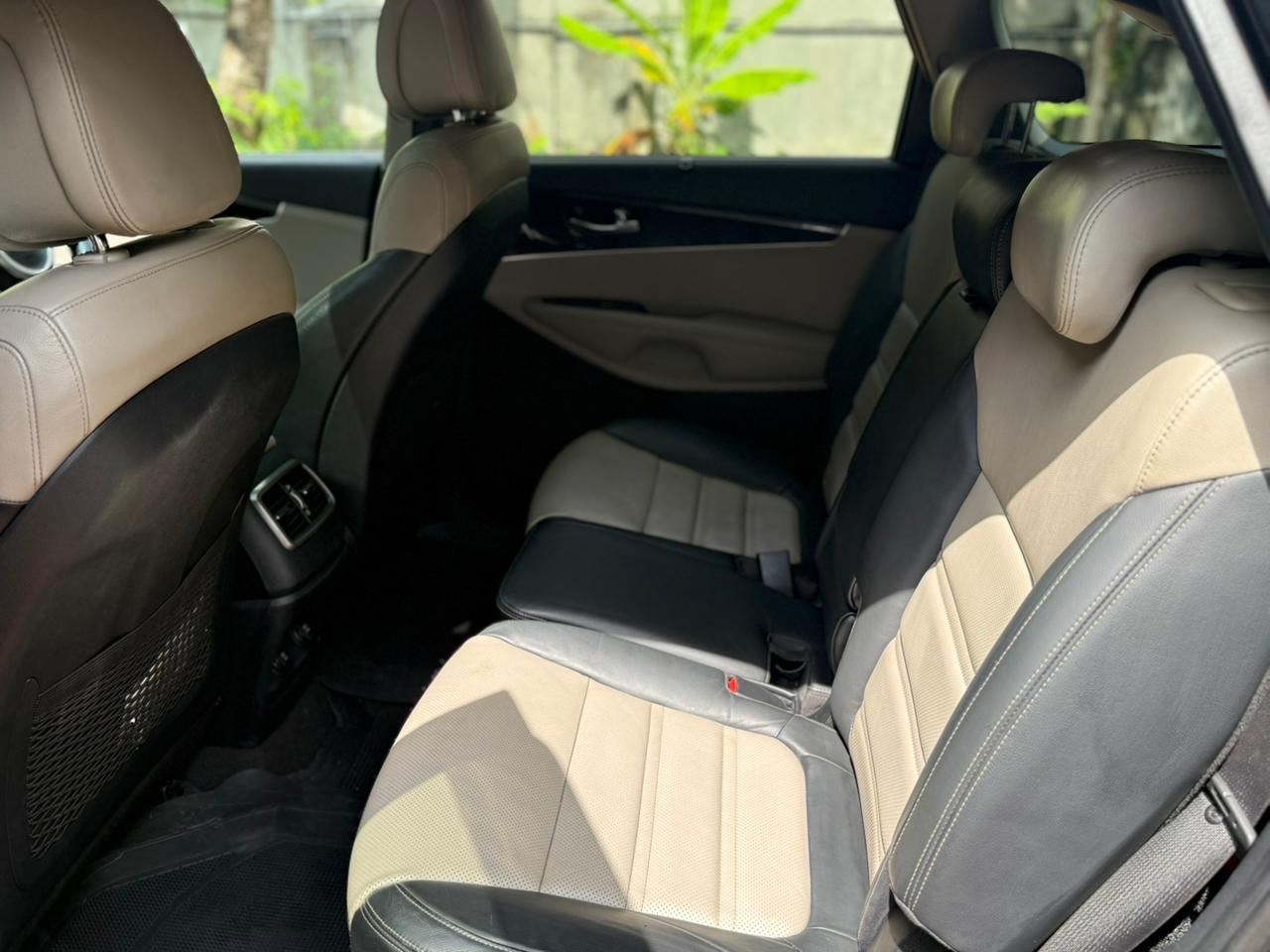 Kia Sorento UM Model 2015