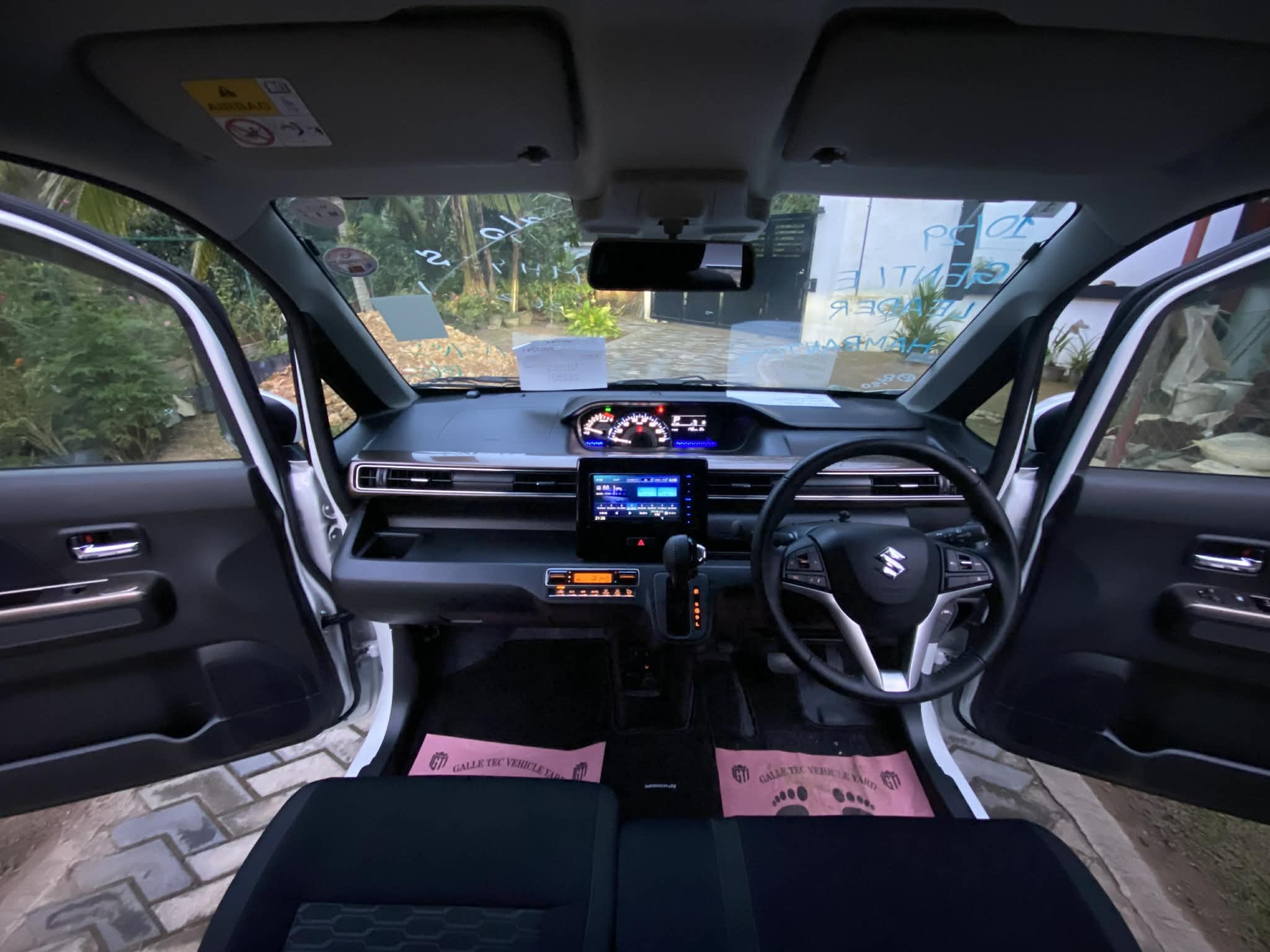 Suzuki Wagon R ZX Custom Z 2023