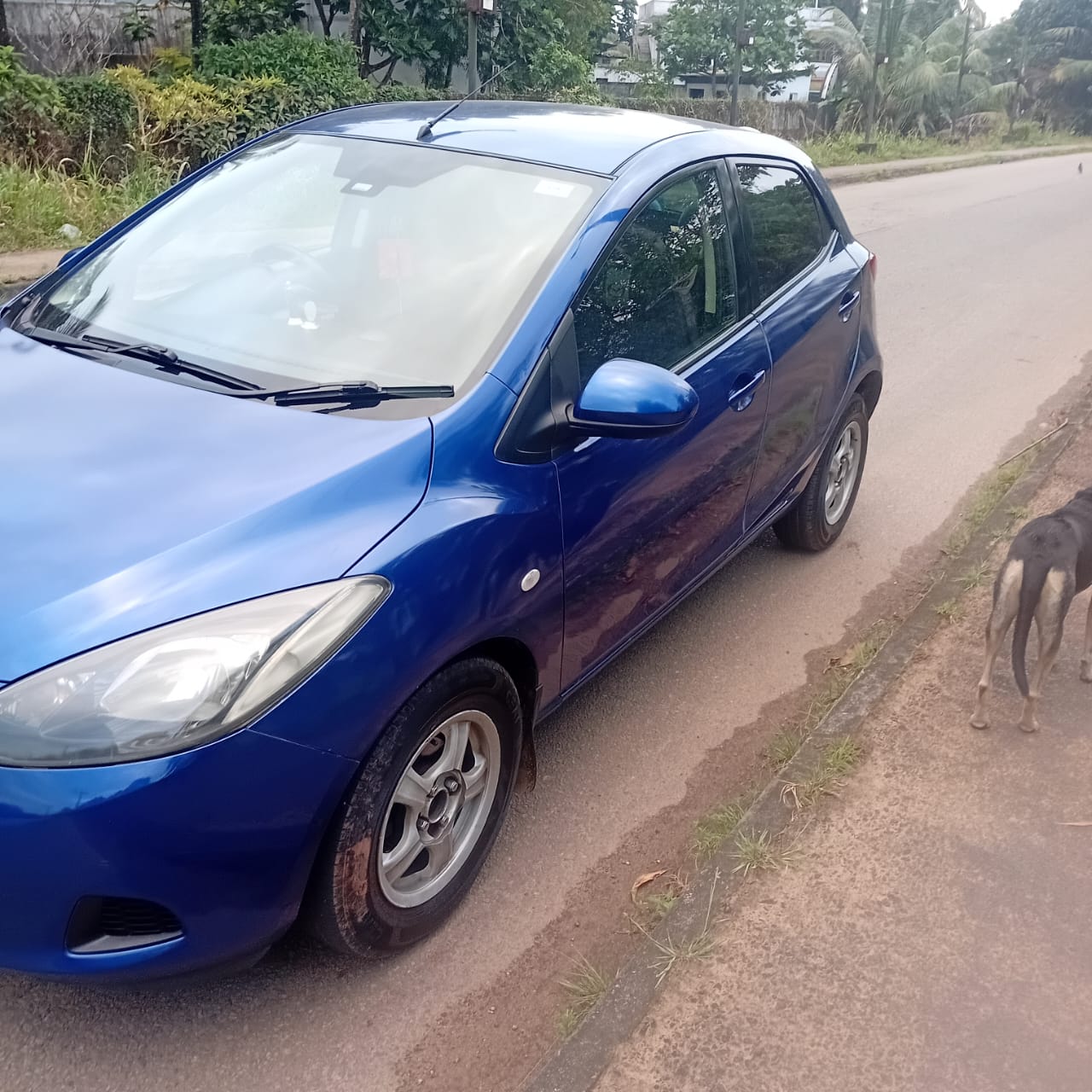 Mazda Demio Trim 2008