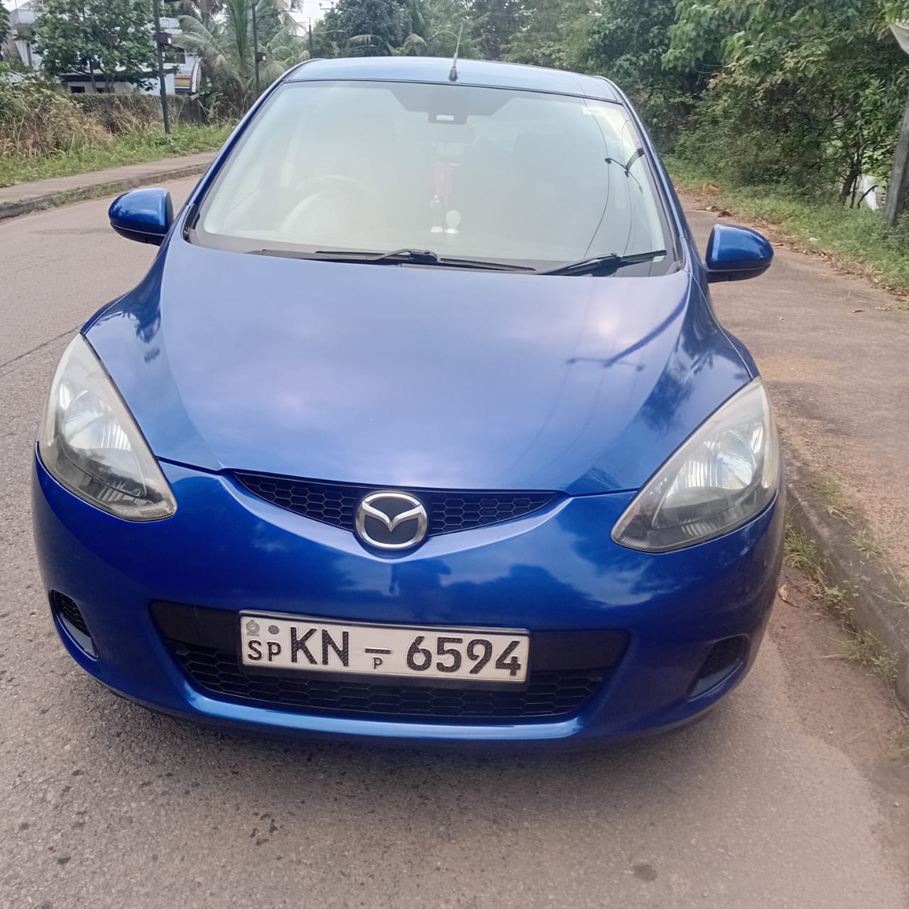 Mazda Demio Trim 2008