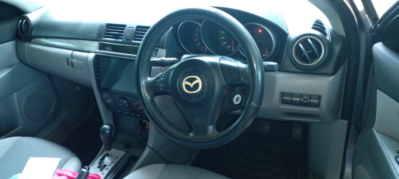 Mazda Axela 2007