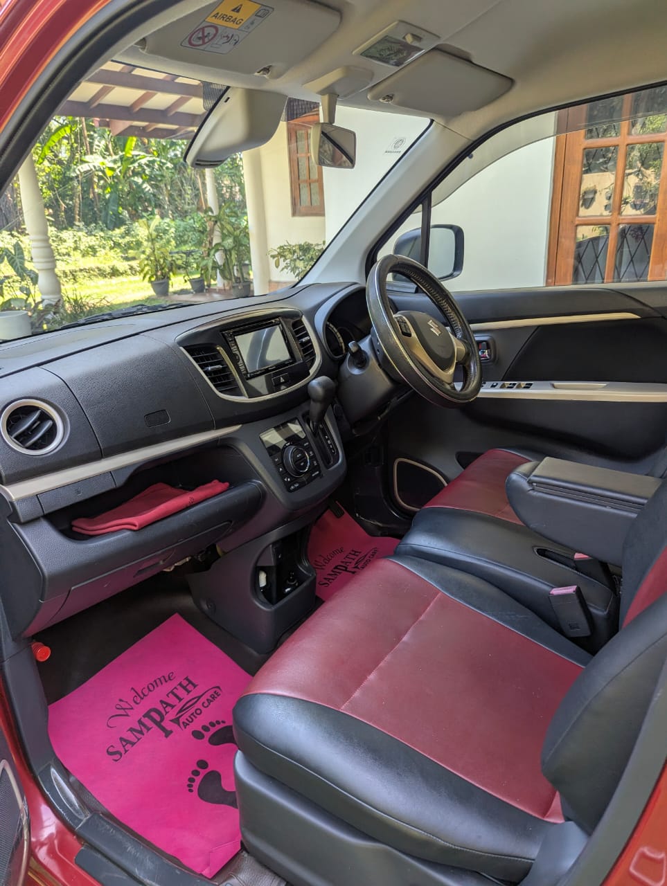 Suzuki Wagon R Stingray 2014