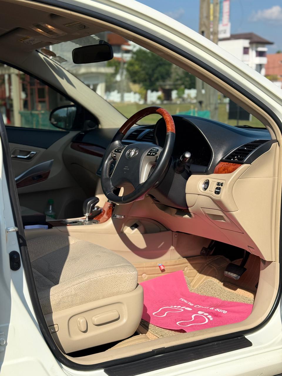 Toyota Premio G Superior 2016