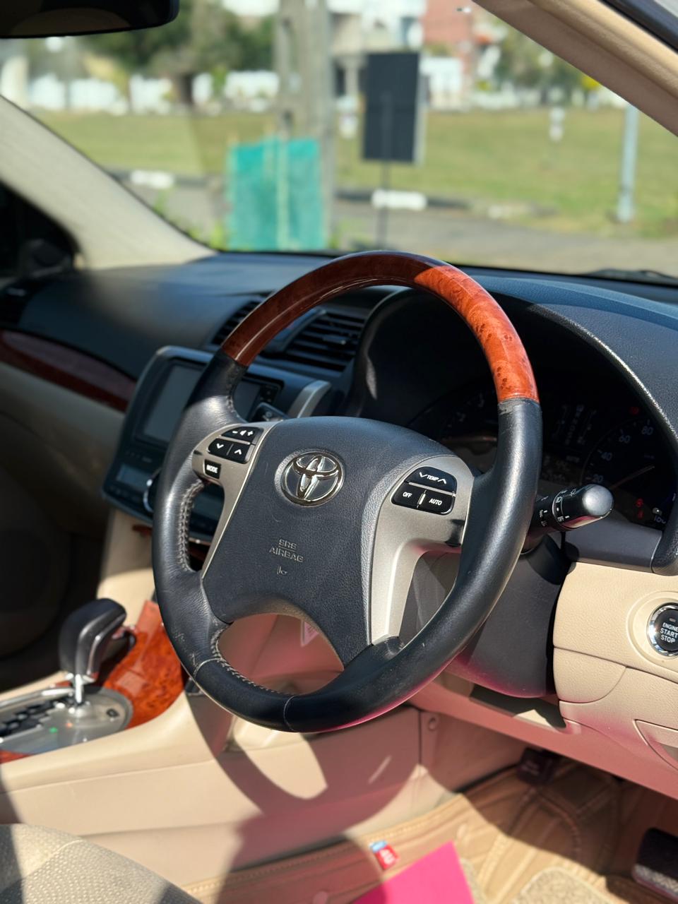 Toyota Premio G Superior 2016