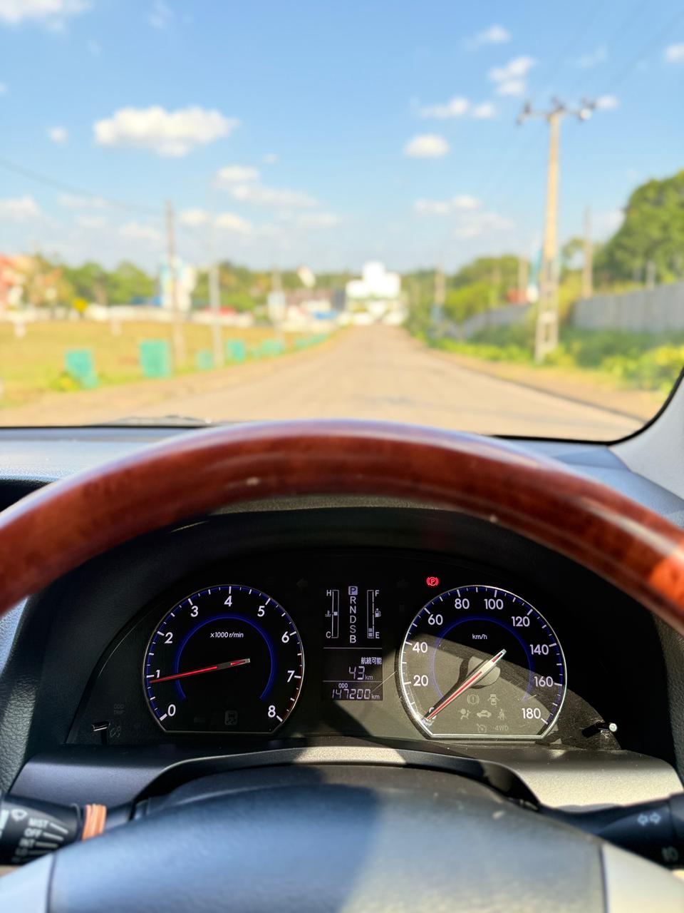 Toyota Premio G Superior 2016