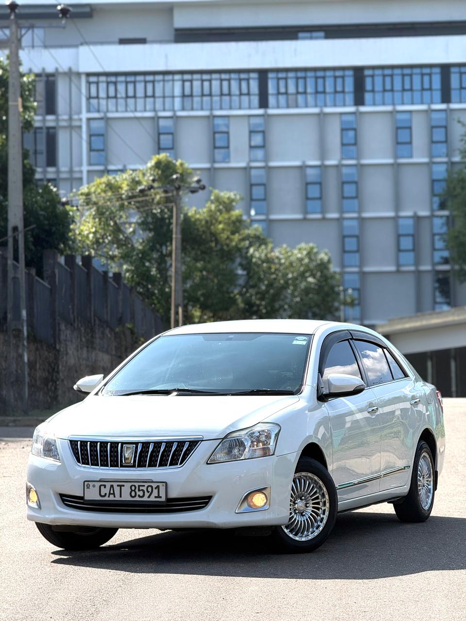 Toyota Premio G Superior 2016