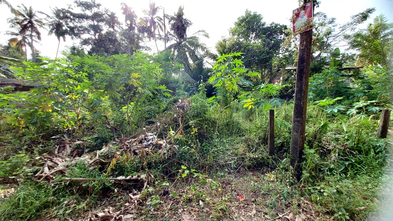 Land for Sale in Watareka,Galle