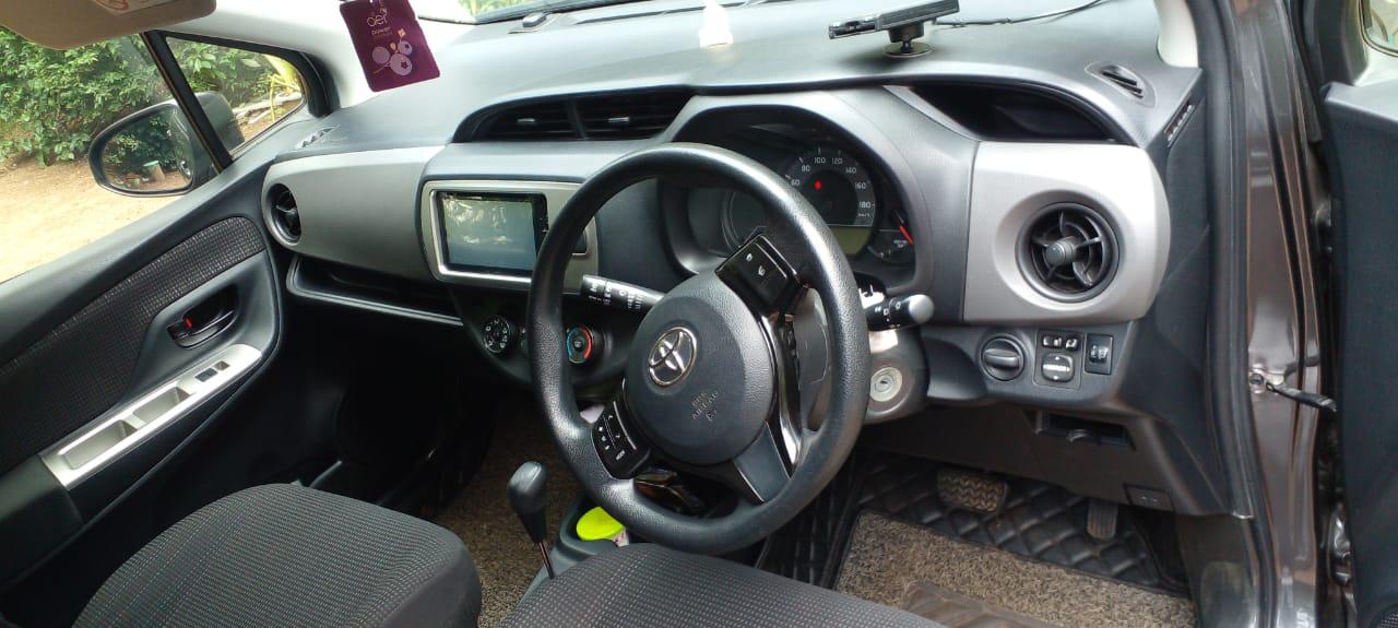 Toyota Vitz 2016