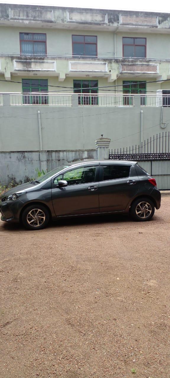 Toyota Vitz 2016