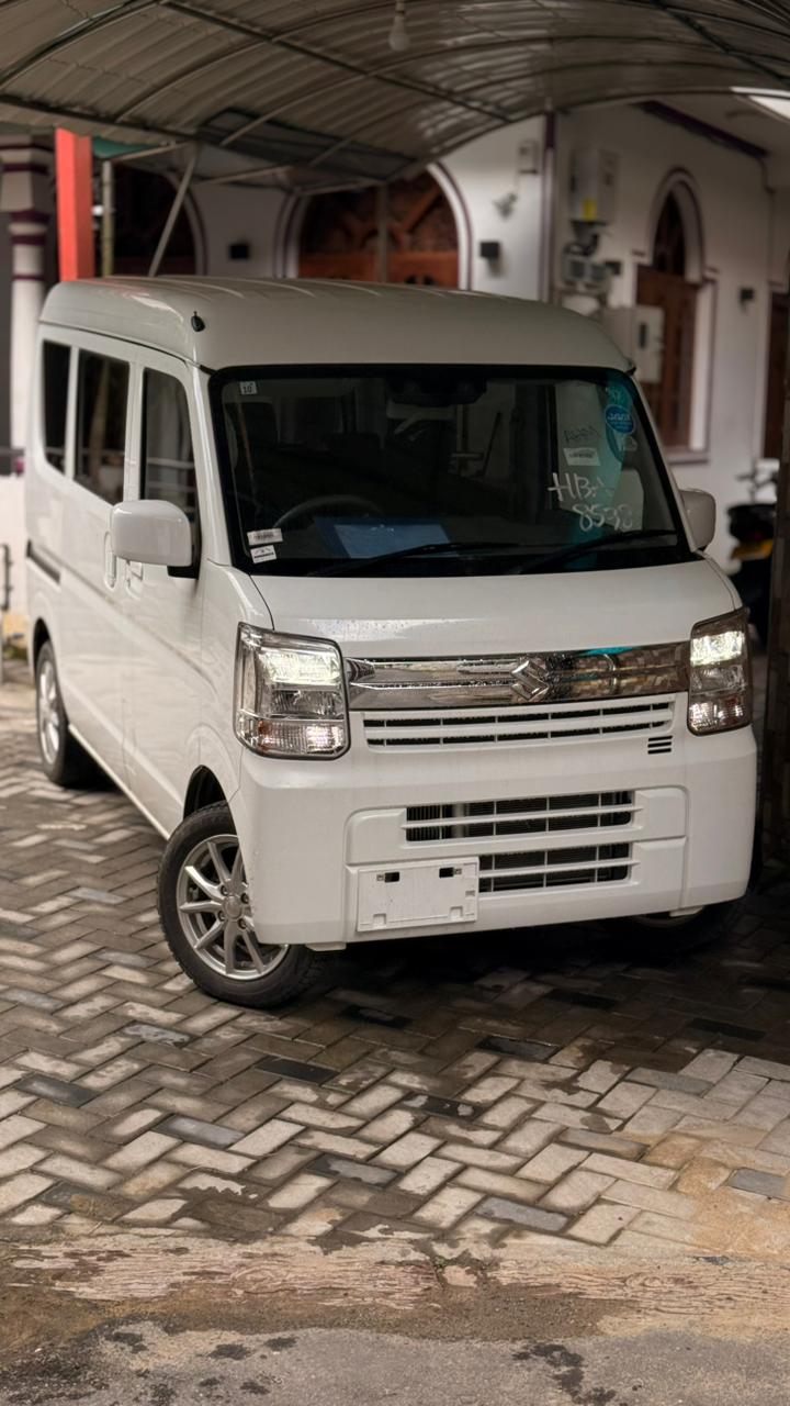 Suzuki Every Join Turbo 2024