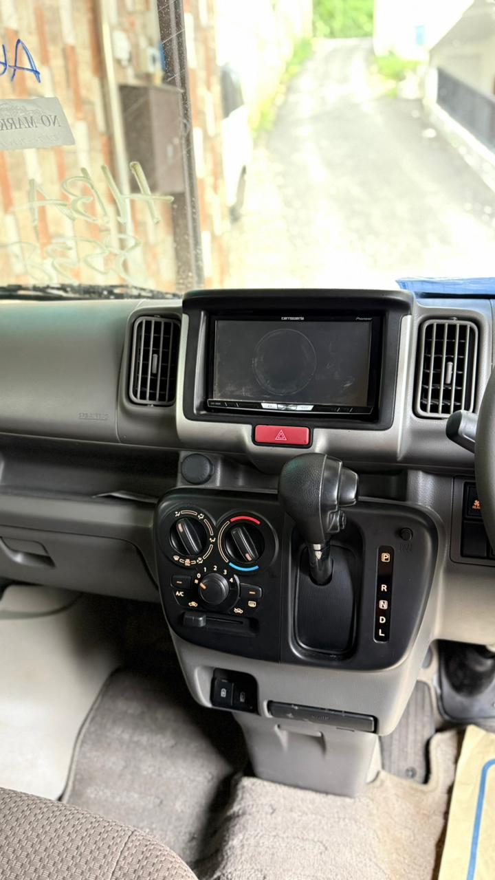 Suzuki Every Join Turbo 2024