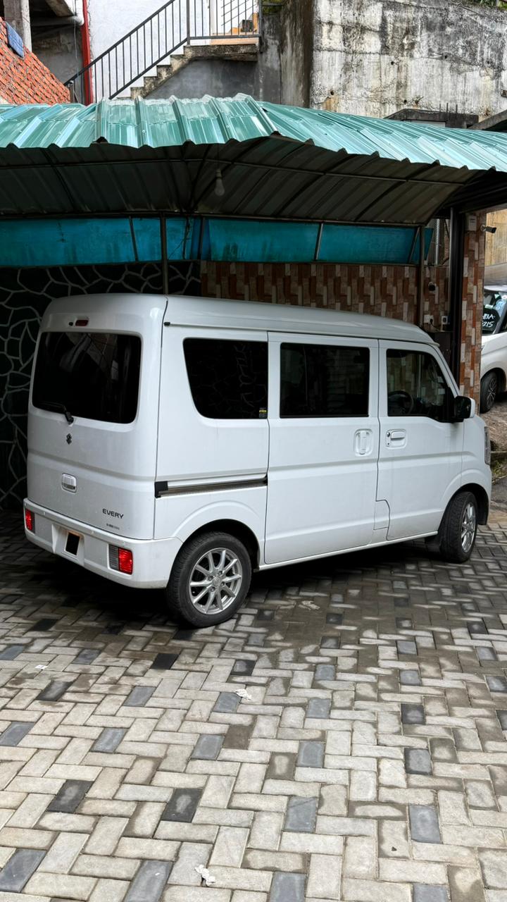 Suzuki Every Join Turbo 2024