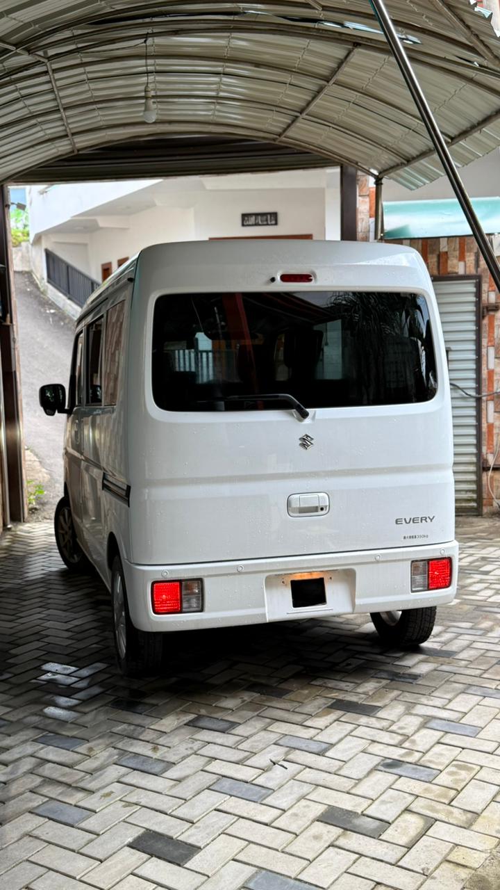 Suzuki Every Join Turbo 2024