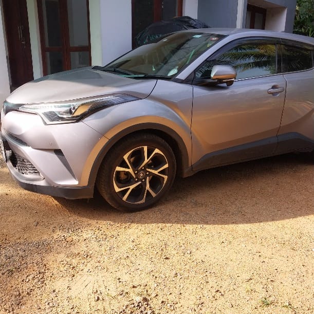 Toyota CHR 2018