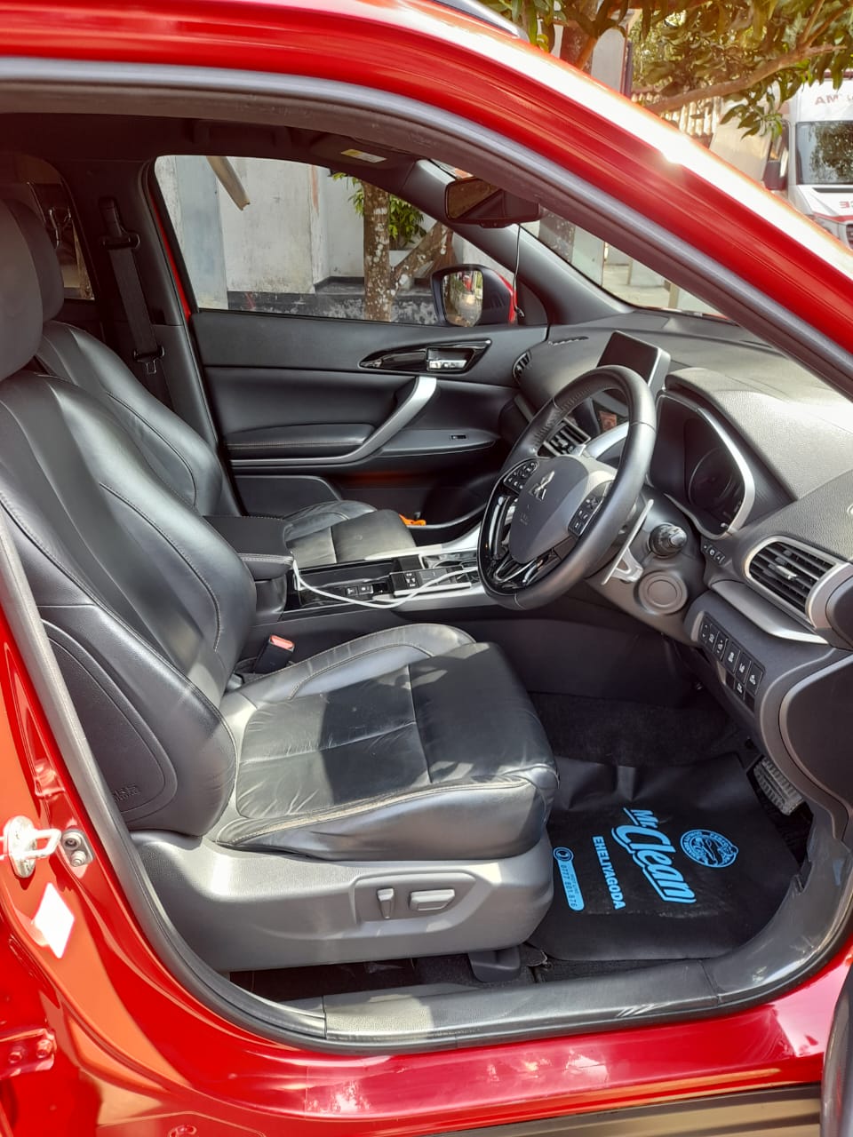 Mitsubishi Eclipse Cross 2019