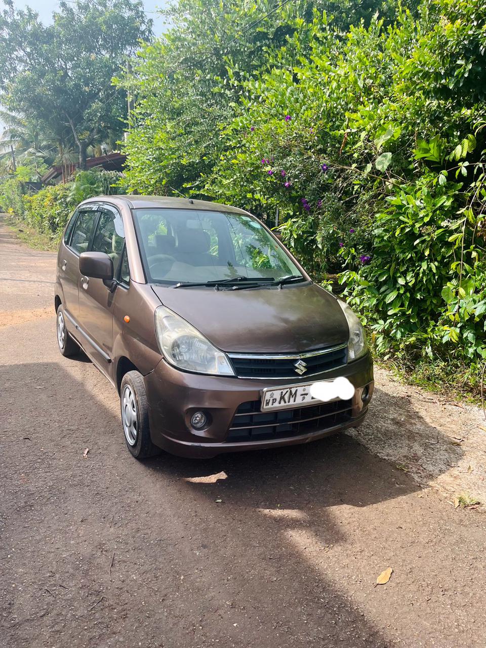 Maruti Suzuki Zen Estilo 2010
