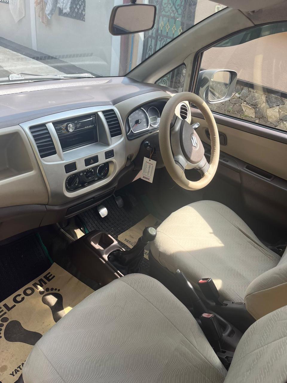 Maruti Suzuki Zen Estilo 2010