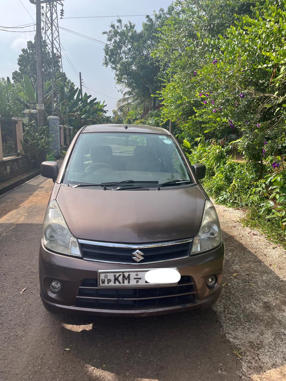 Maruti Suzuki Zen Estilo 2010