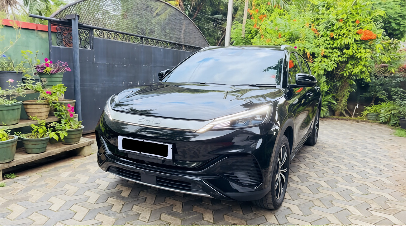 BYD ATTO 3 Superior 2025