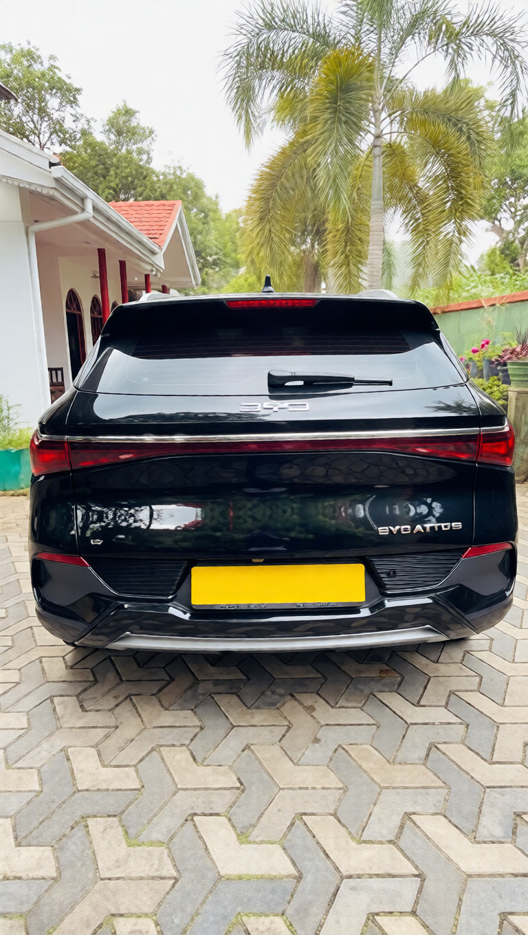 BYD ATTO 3 Superior 2025