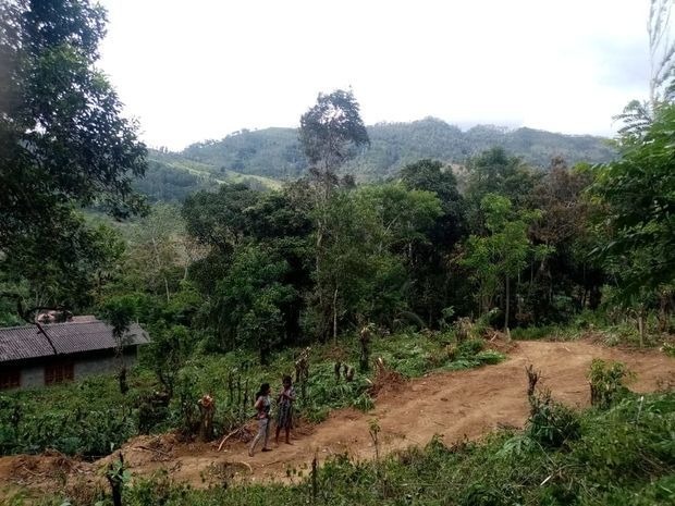 Badulla Land for Sale