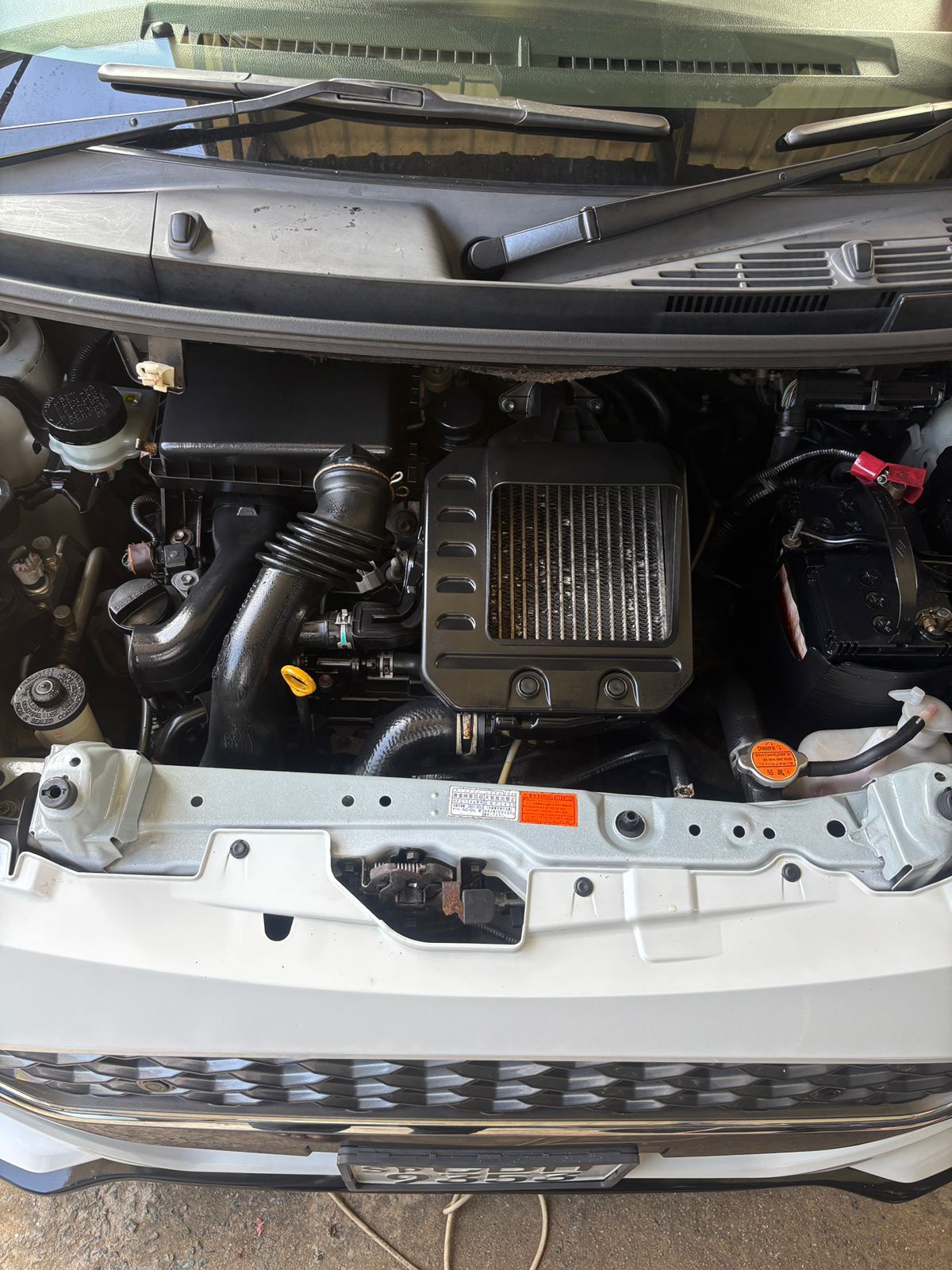 Toyota Tank GT Fully Loaded 2018