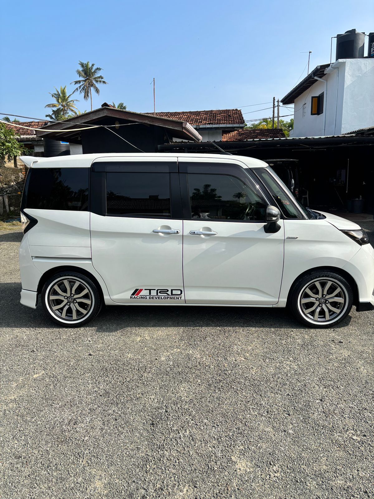 Toyota Tank GT Fully Loaded 2018