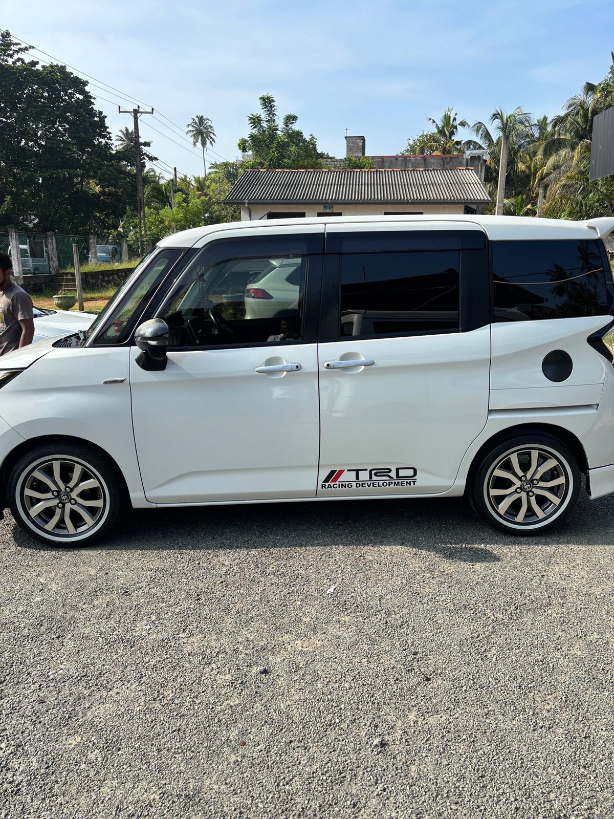 Toyota Tank GT Fully Loaded 2018