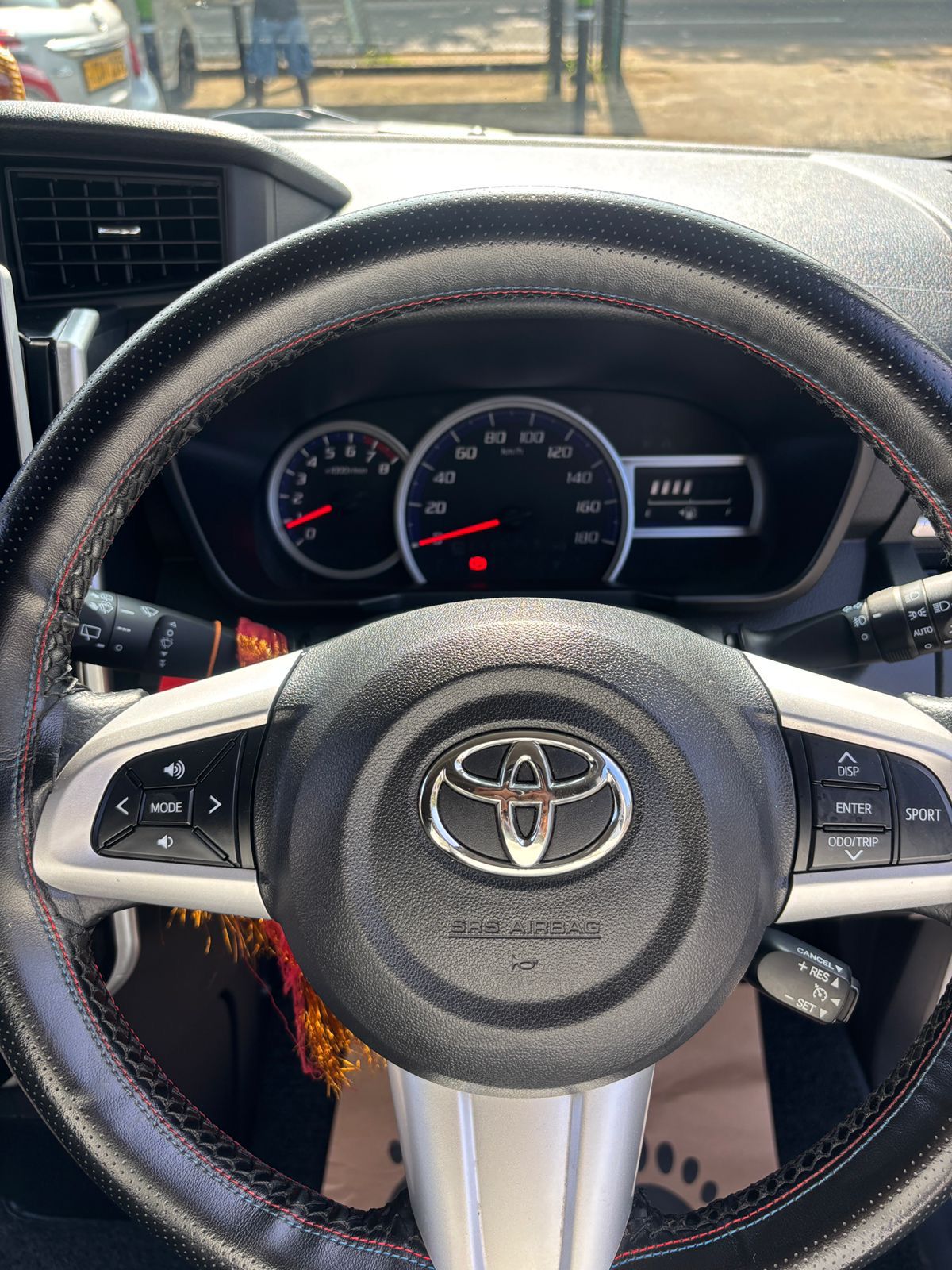 Toyota Tank GT Fully Loaded 2018