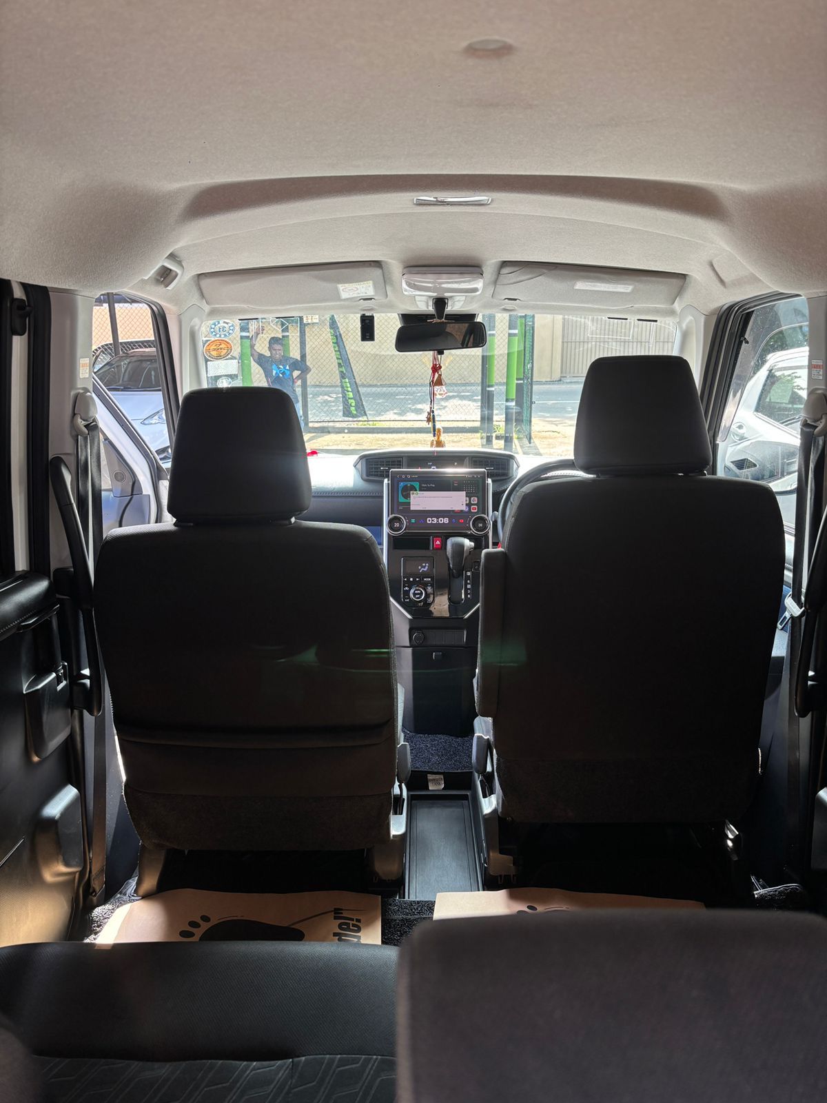 Toyota Tank GT Fully Loaded 2018