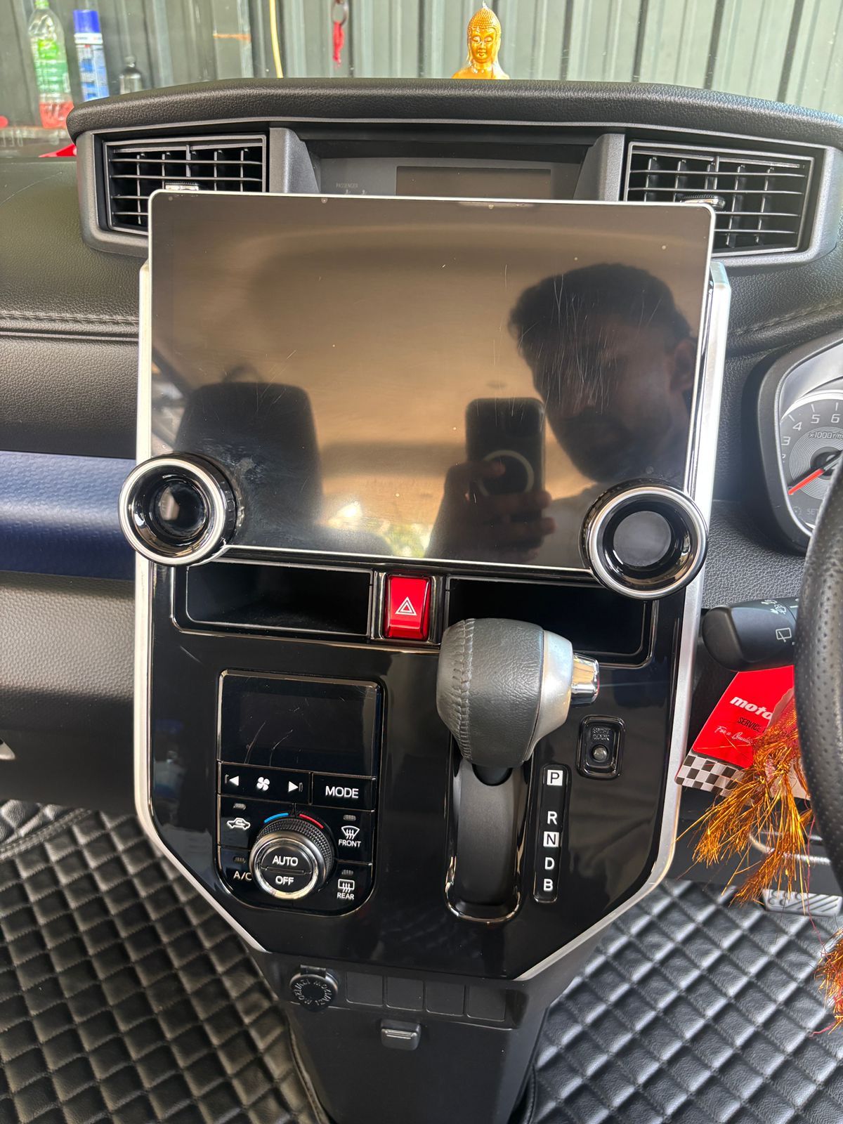 Toyota Tank GT Fully Loaded 2018