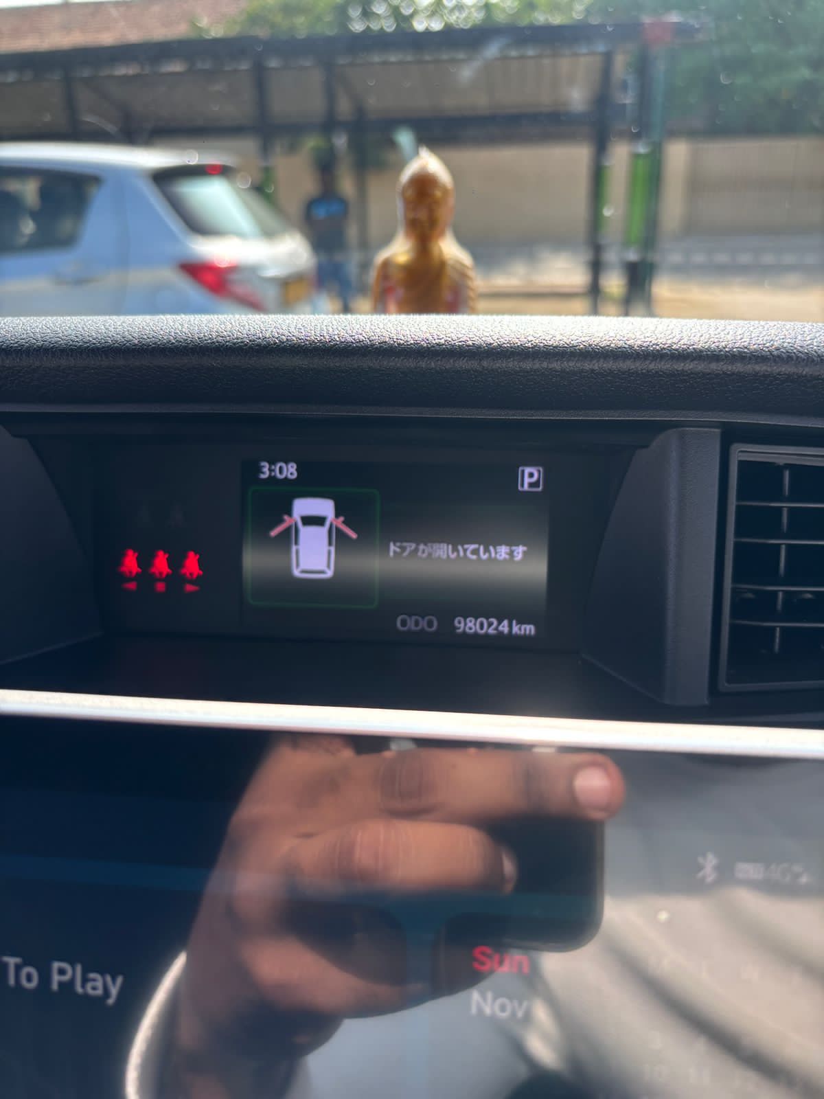 Toyota Tank GT Fully Loaded 2018