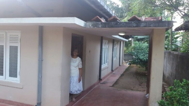 නිවස විකිණීම ගනේමුල්ල