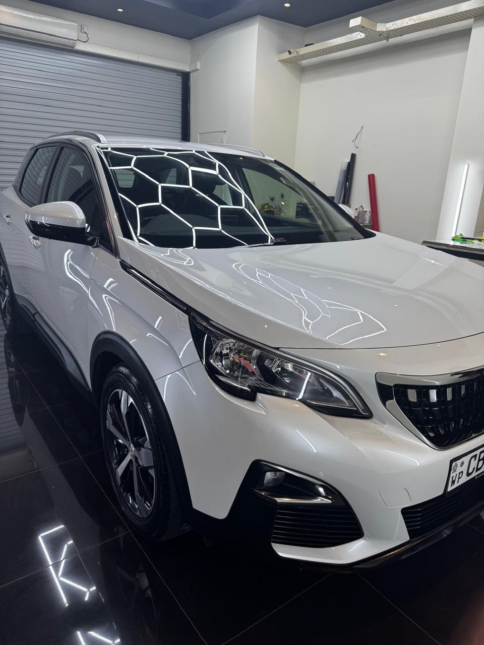 Peugeot 3008 Active 2018