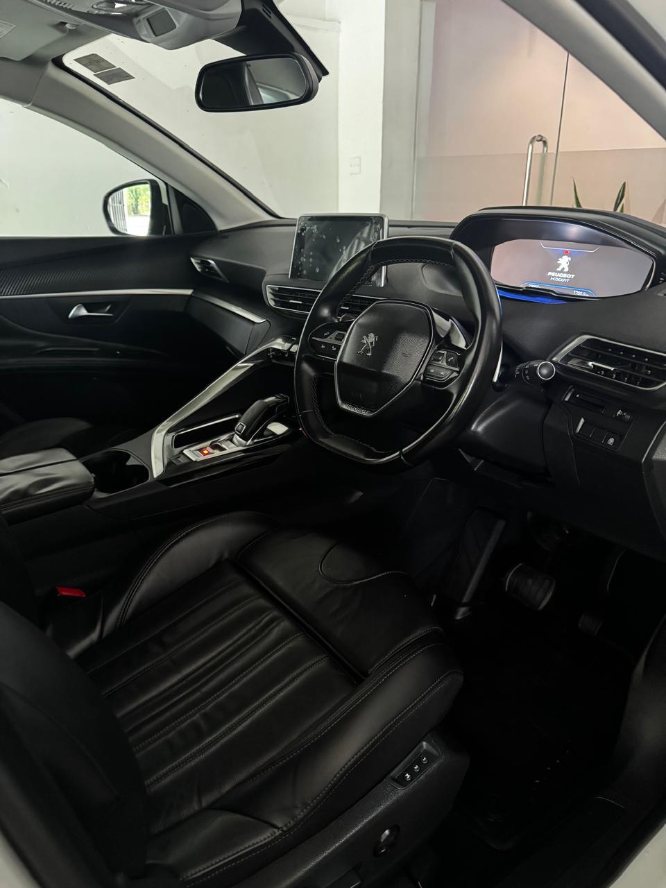 Peugeot 3008 Active 2018