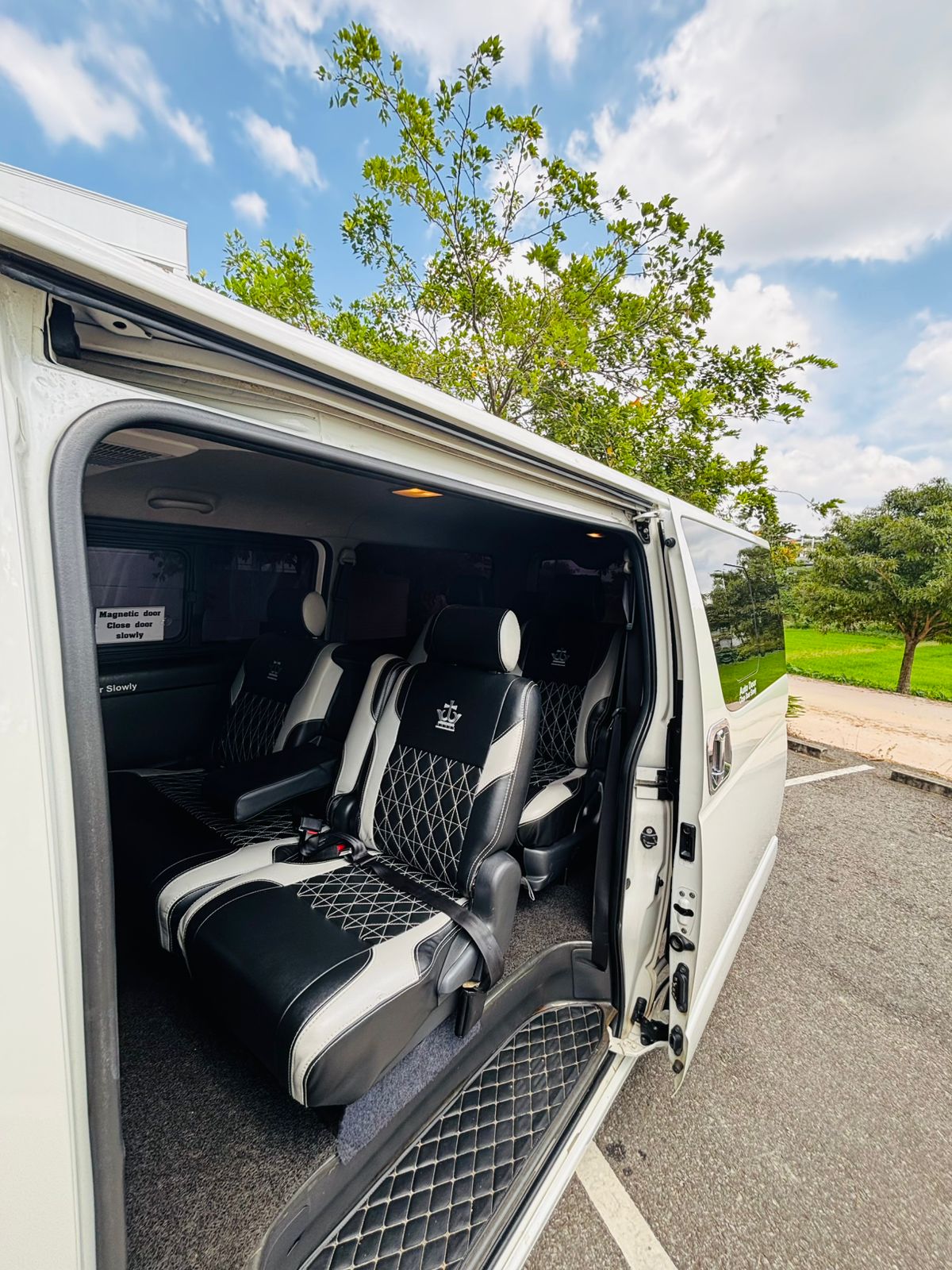 Toyota KDH TRH Super GL 2015