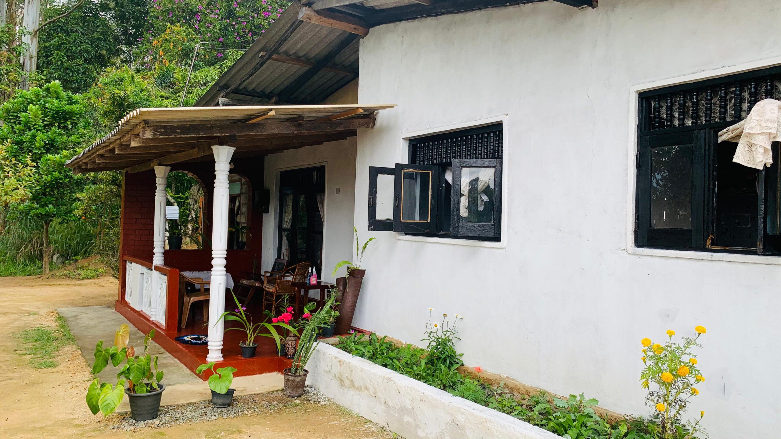 Land with House for Sale in Bandarawela